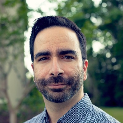 Sam Luis, founder of Authentk
